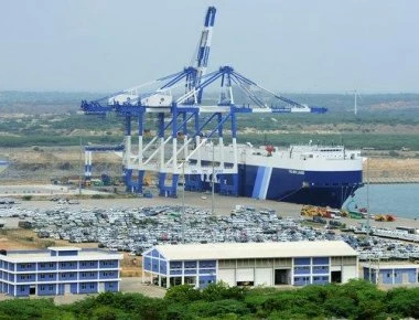 Ναυτική βάση δημιουργεί η Κίνα στη Σρι Λάνκα και προκαλεί ανησυχίες Ινδίας και ΗΠΑ (φώτο-βίντεο)
